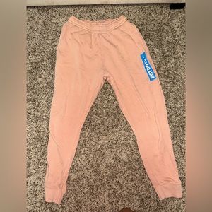 Pink Vintage Nike Joggers